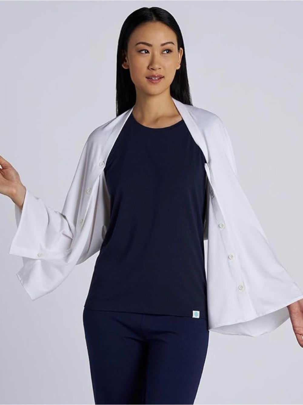 Coolibar Women's Convertible Wrap - UPF 50+ Sun Protection - Revilla